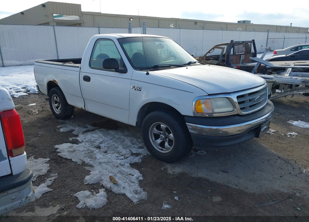 2001 FORD F-150 XL/XLT VIN: 3FTZF17241MA13884