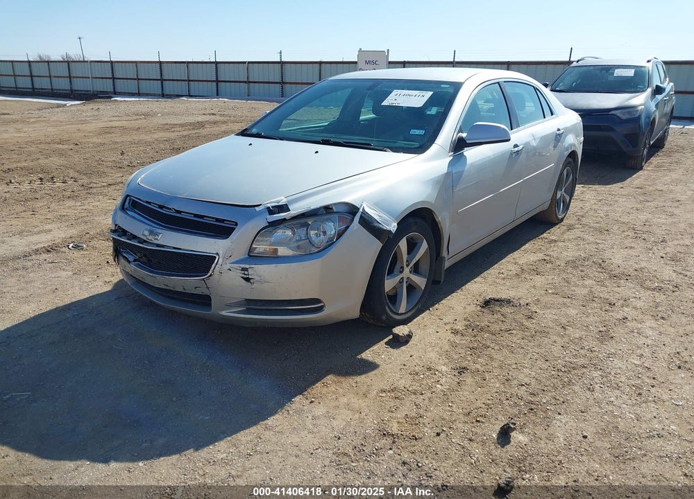 2012 CHEVROLET MALIBU VIN: 1G1ZC5E08CF156771