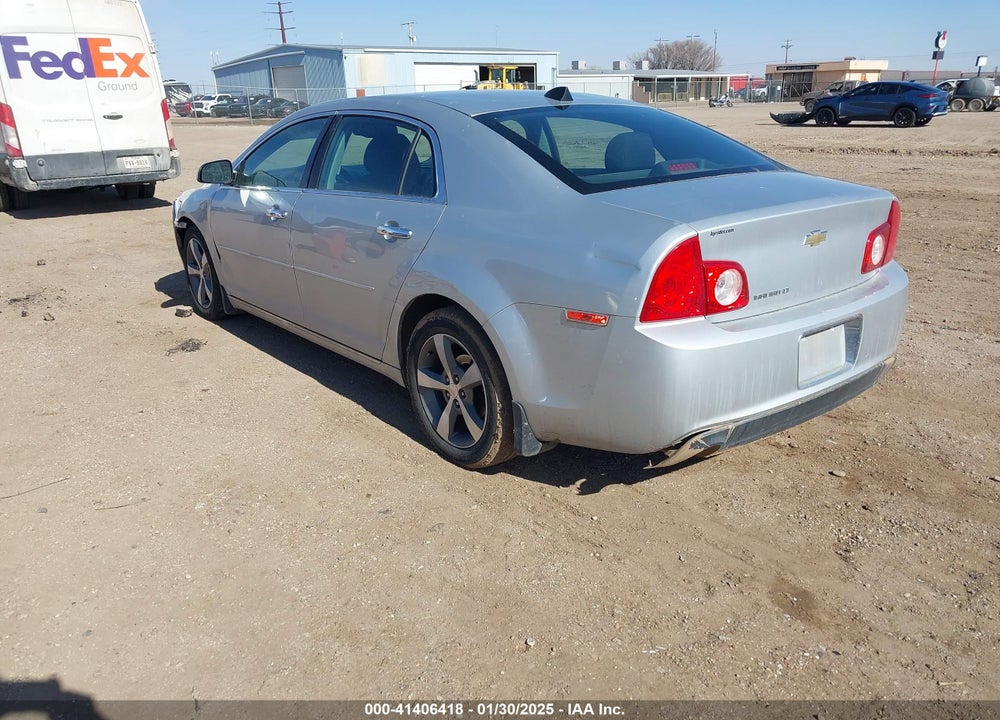 2012 CHEVROLET MALIBU VIN: 1G1ZC5E08CF156771