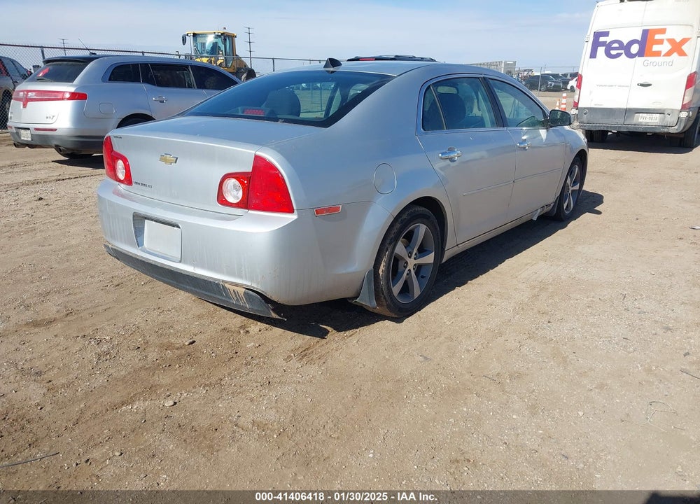2012 CHEVROLET MALIBU VIN: 1G1ZC5E08CF156771