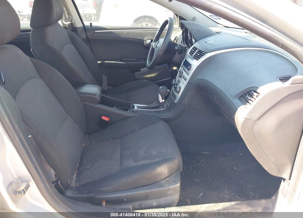 2012 CHEVROLET MALIBU VIN: 1G1ZC5E08CF156771