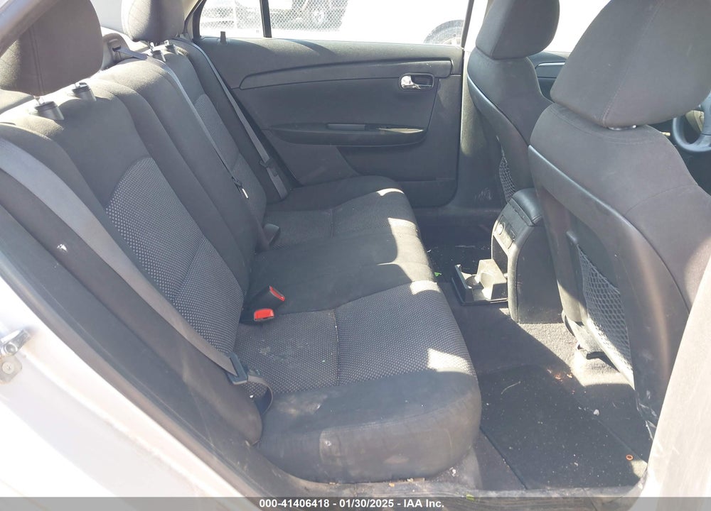 2012 CHEVROLET MALIBU VIN: 1G1ZC5E08CF156771