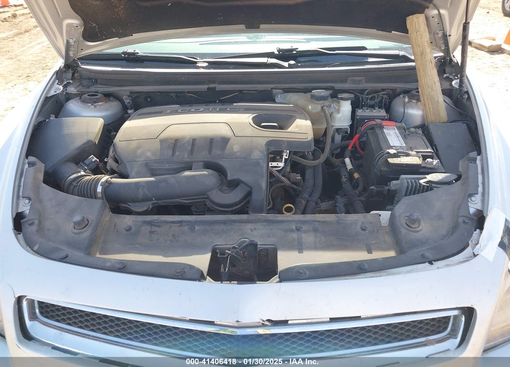 2012 CHEVROLET MALIBU VIN: 1G1ZC5E08CF156771