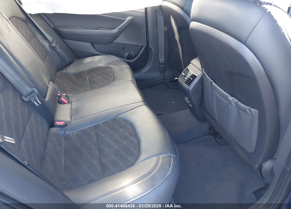 2019 HYUNDAI SONATA VIN: 5NPE34AF2KH813269