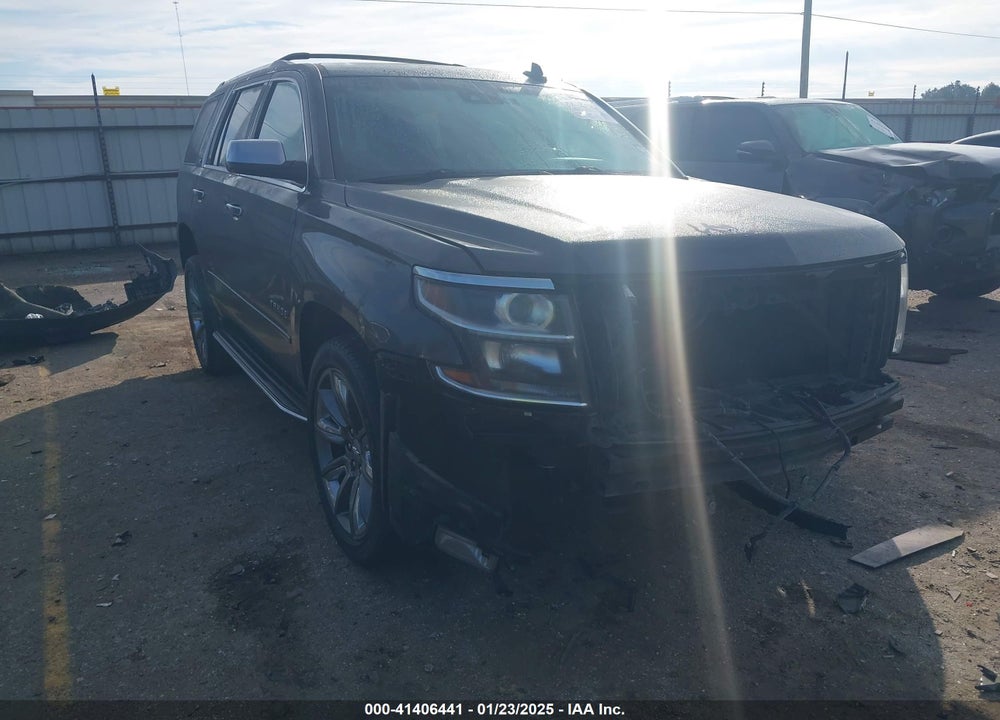 2016 CHEVROLET TAHOE VIN: 1GNSCCKC8GR467284