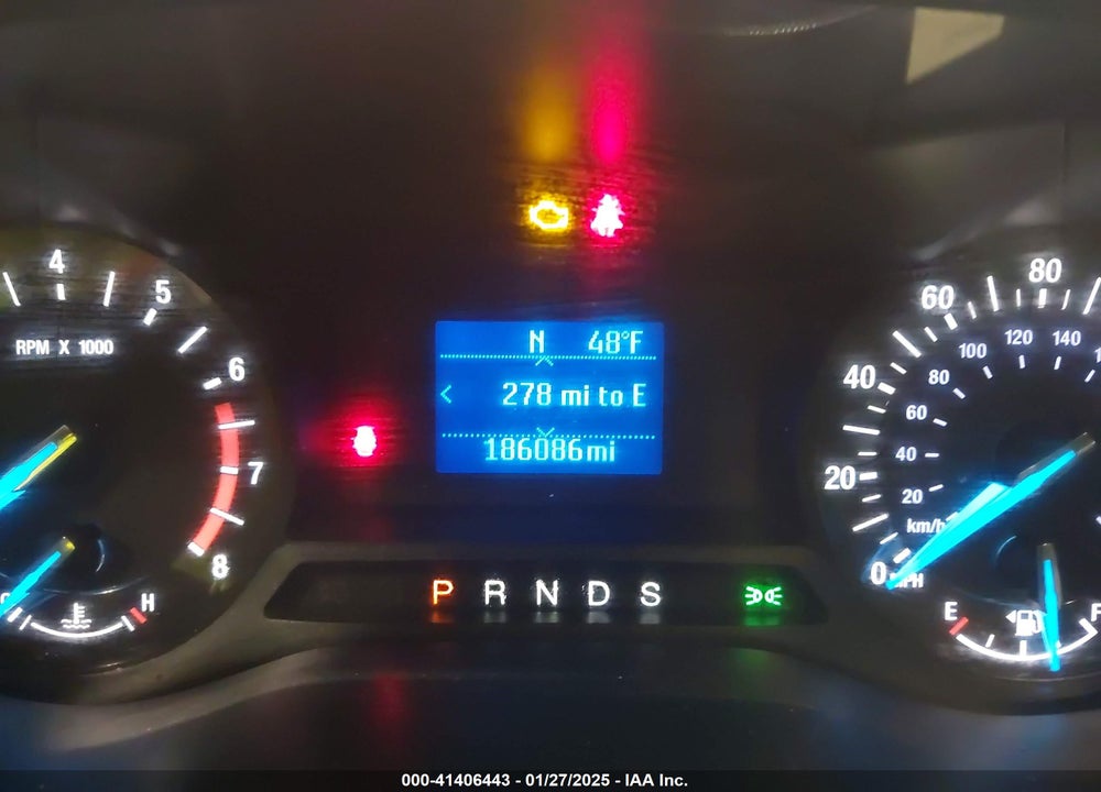 2014 FORD FUSION S VIN: 1FA6P0G7XE5388704