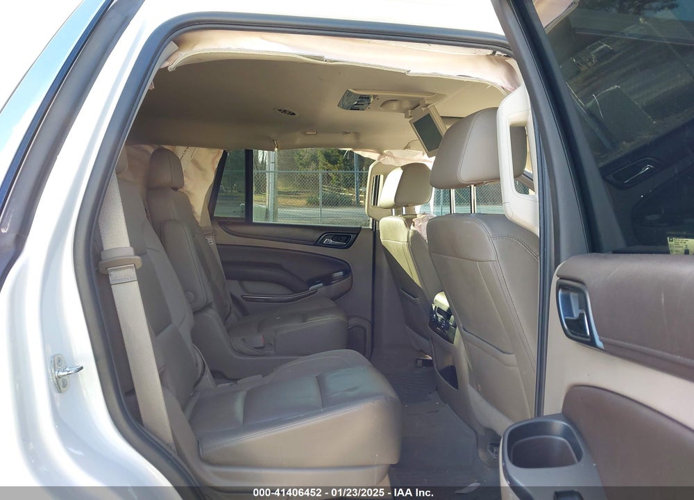 2016 CHEVROLET TAHOE LT VIN: 1GNSCBKC4GR464926