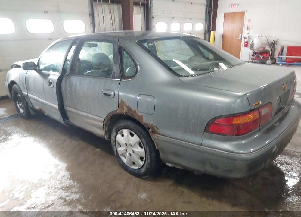 1998 TOYOTA AVALON XL VIN: 4T1BF18B7WU252523