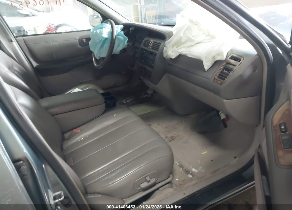 1998 TOYOTA AVALON XL VIN: 4T1BF18B7WU252523