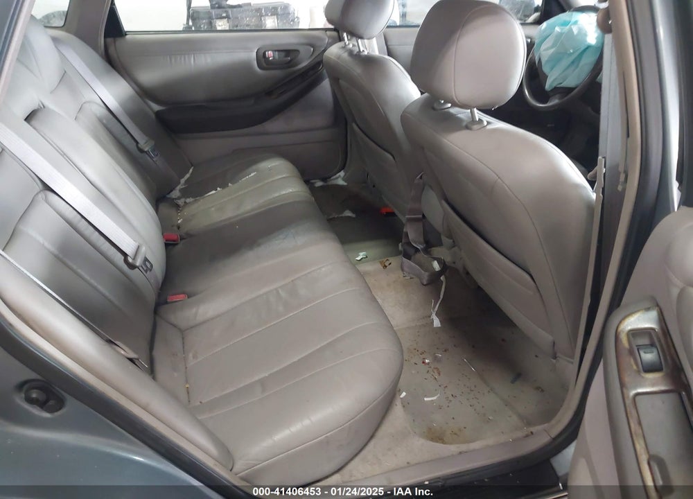 1998 TOYOTA AVALON XL VIN: 4T1BF18B7WU252523