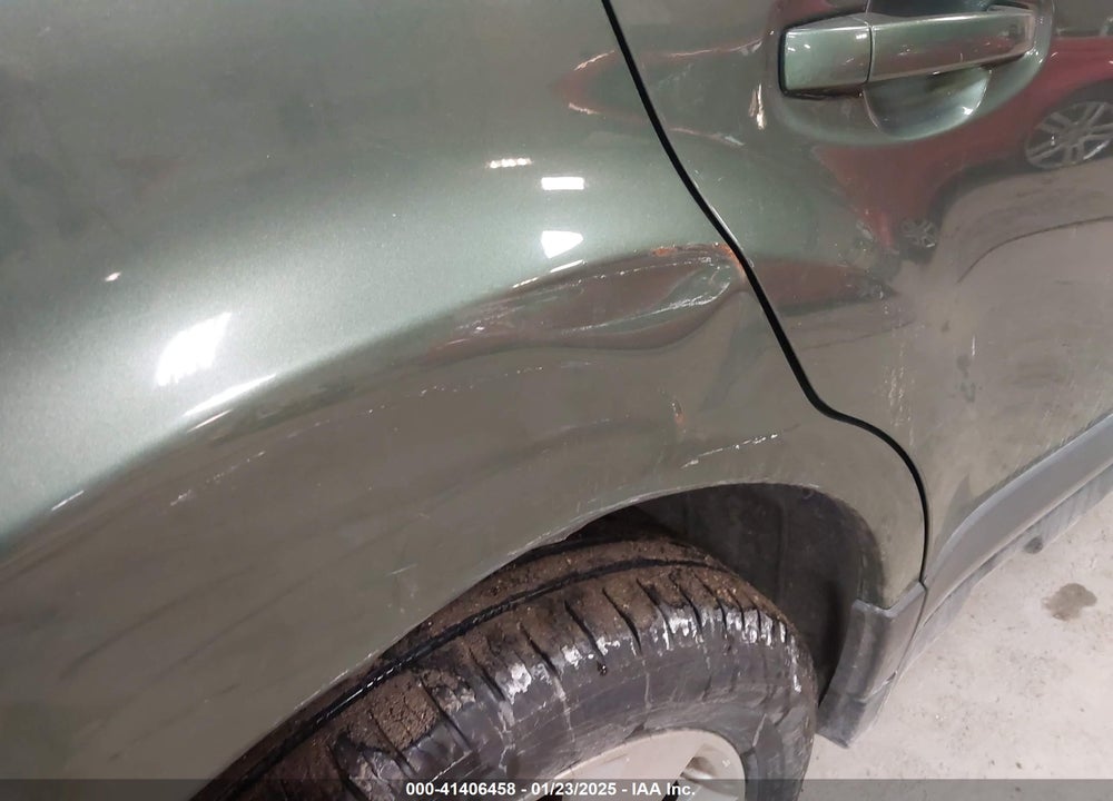 2010 SUBARU OUTBACK 2.5I PREMIUM VIN: 4S4BRBCC0A3311424