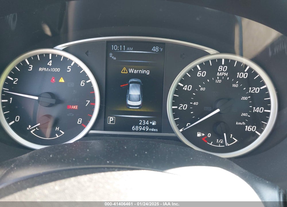 2016 NISSAN SENTRA VIN: 3N1AB7AP7GY239339