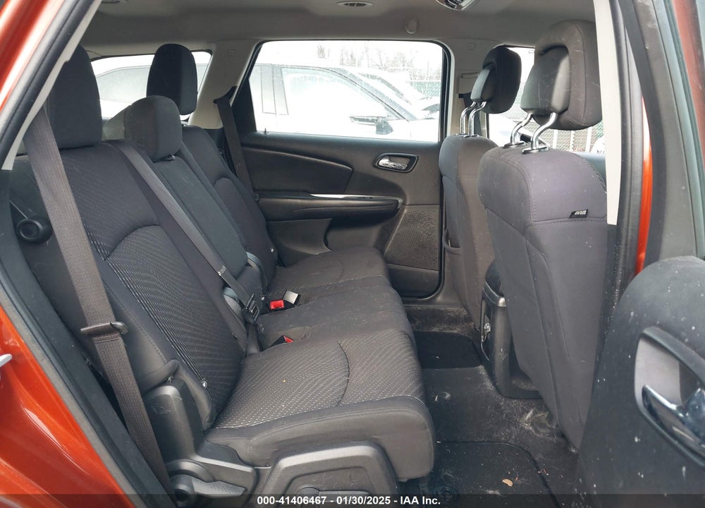 2012 DODGE JOURNEY SE/AVP VIN: 3C4PDCAB7CT234714