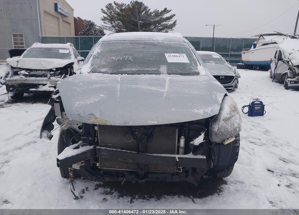 2015 NISSAN ROGUE SELECT S VIN: JN8AS5MV3FW254958
