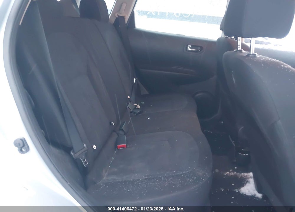 2015 NISSAN ROGUE SELECT S VIN: JN8AS5MV3FW254958