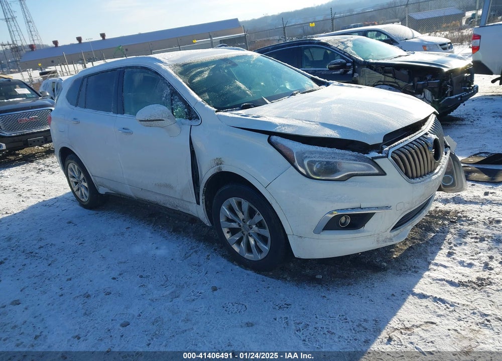 2017 BUICK ENVISION ESSENCE VIN: LRBFXDSA7HD179742