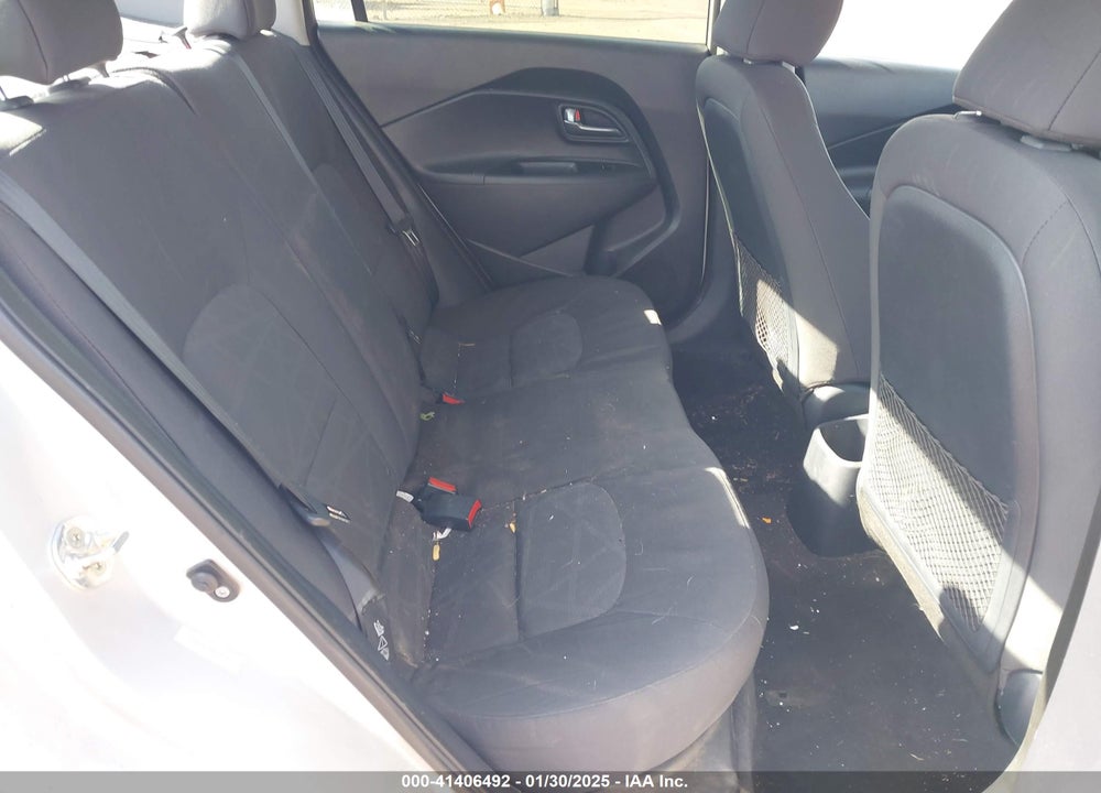 2015 KIA RIO VIN: KNADM4A35F6454690