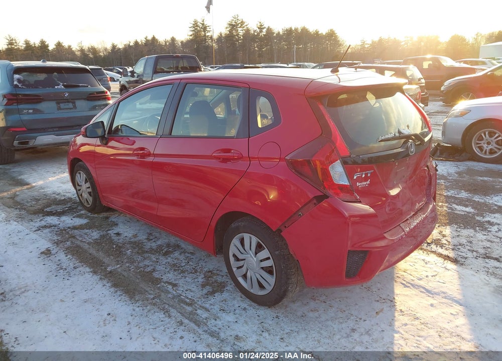 2017 HONDA FIT VIN: JHMGK5H50HS019524