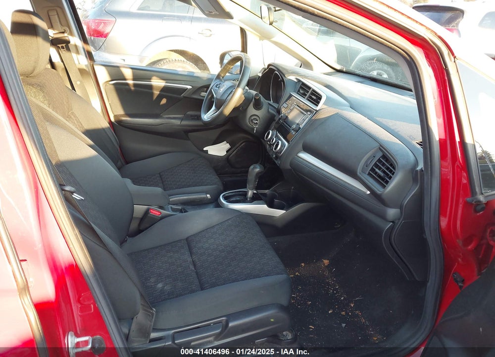 2017 HONDA FIT VIN: JHMGK5H50HS019524