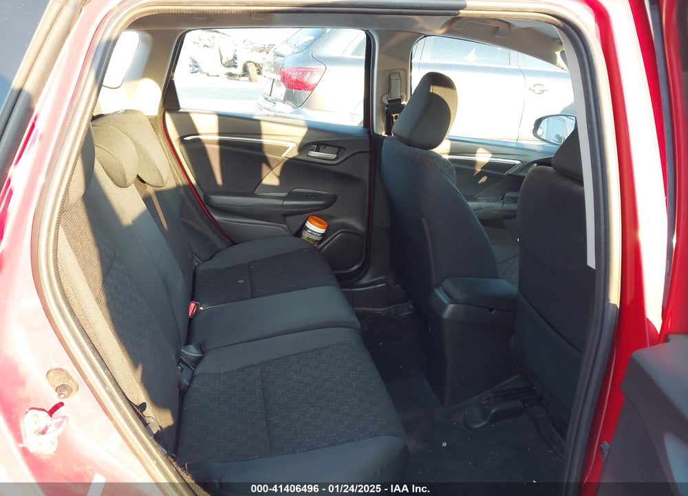 2017 HONDA FIT VIN: JHMGK5H50HS019524