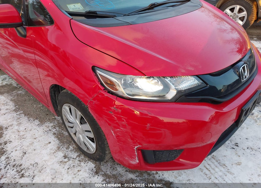 2017 HONDA FIT VIN: JHMGK5H50HS019524
