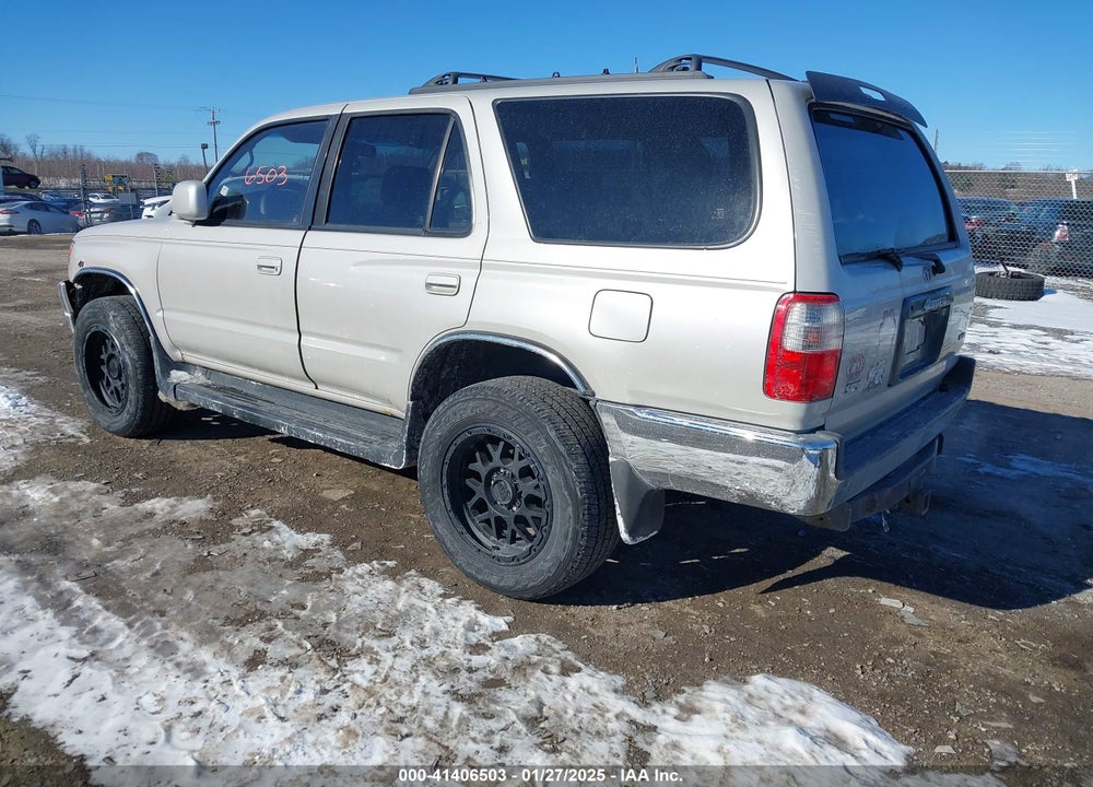 1998 TOYOTA 4RUNNER SR5 V6 VIN: JT3HN86R7W0181975