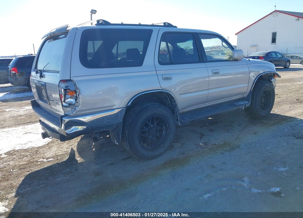 1998 TOYOTA 4RUNNER SR5 V6 VIN: JT3HN86R7W0181975