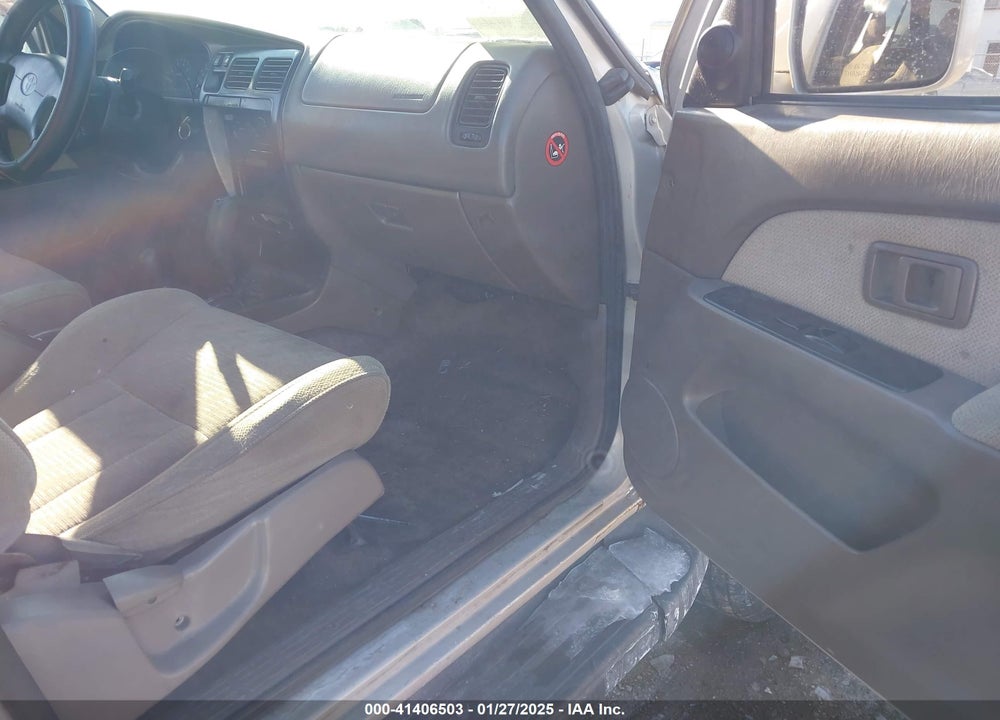 1998 TOYOTA 4RUNNER SR5 V6 VIN: JT3HN86R7W0181975