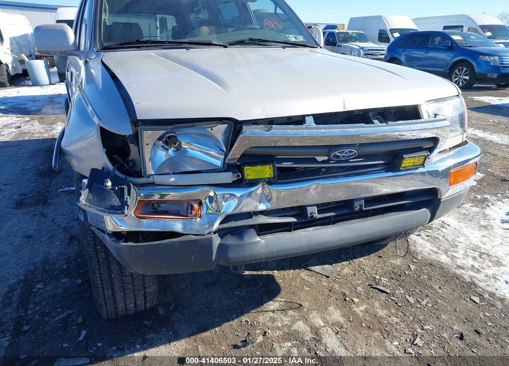 1998 TOYOTA 4RUNNER SR5 V6 VIN: JT3HN86R7W0181975