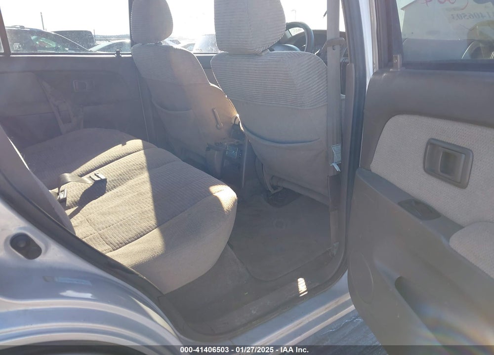 1998 TOYOTA 4RUNNER SR5 V6 VIN: JT3HN86R7W0181975