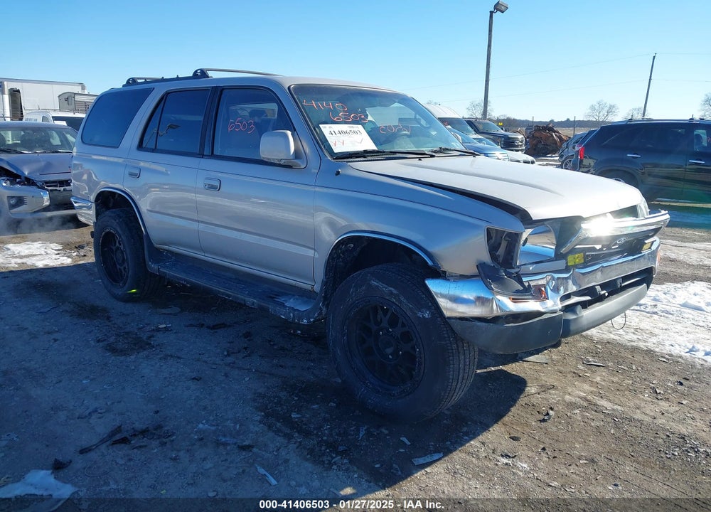 1998 TOYOTA 4RUNNER SR5 V6 VIN: JT3HN86R7W0181975