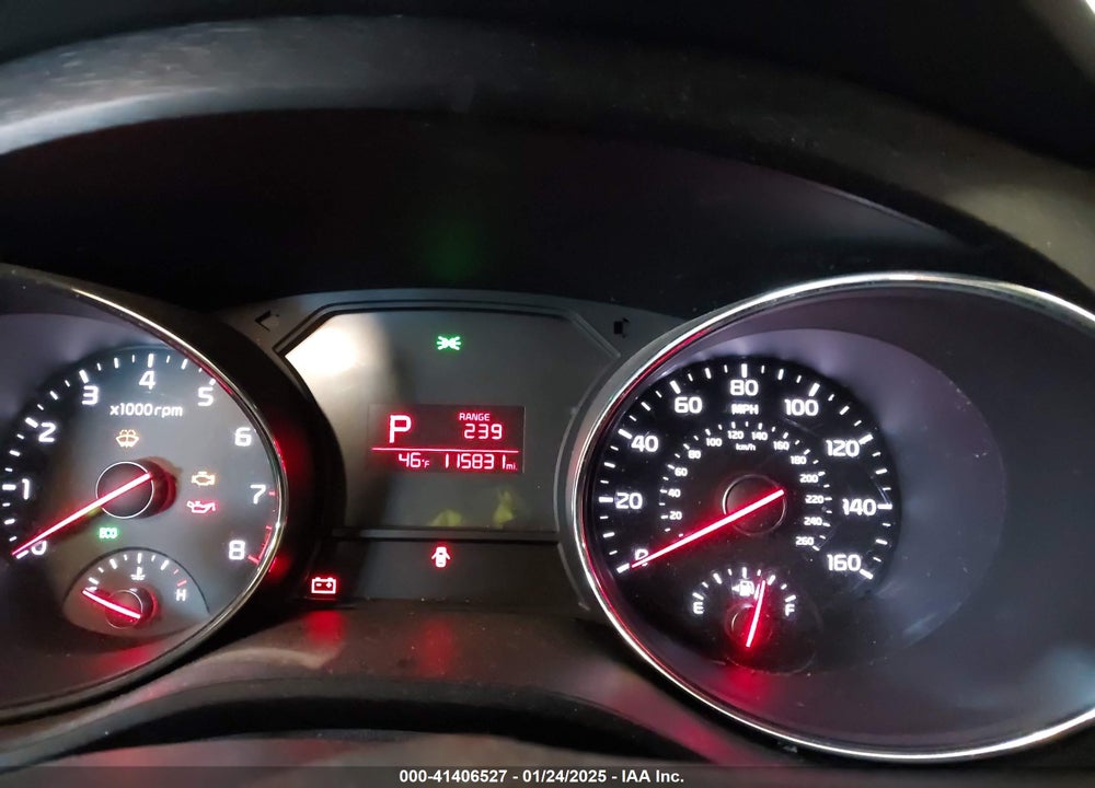 2016 KIA SEDONA LX VIN: KNDMB5C13G6179221