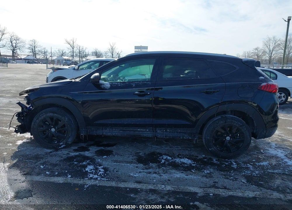 2020 HYUNDAI TUCSON VIN: KM8J33A48LU275509