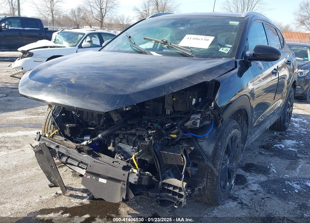 2020 HYUNDAI TUCSON VIN: KM8J33A48LU275509