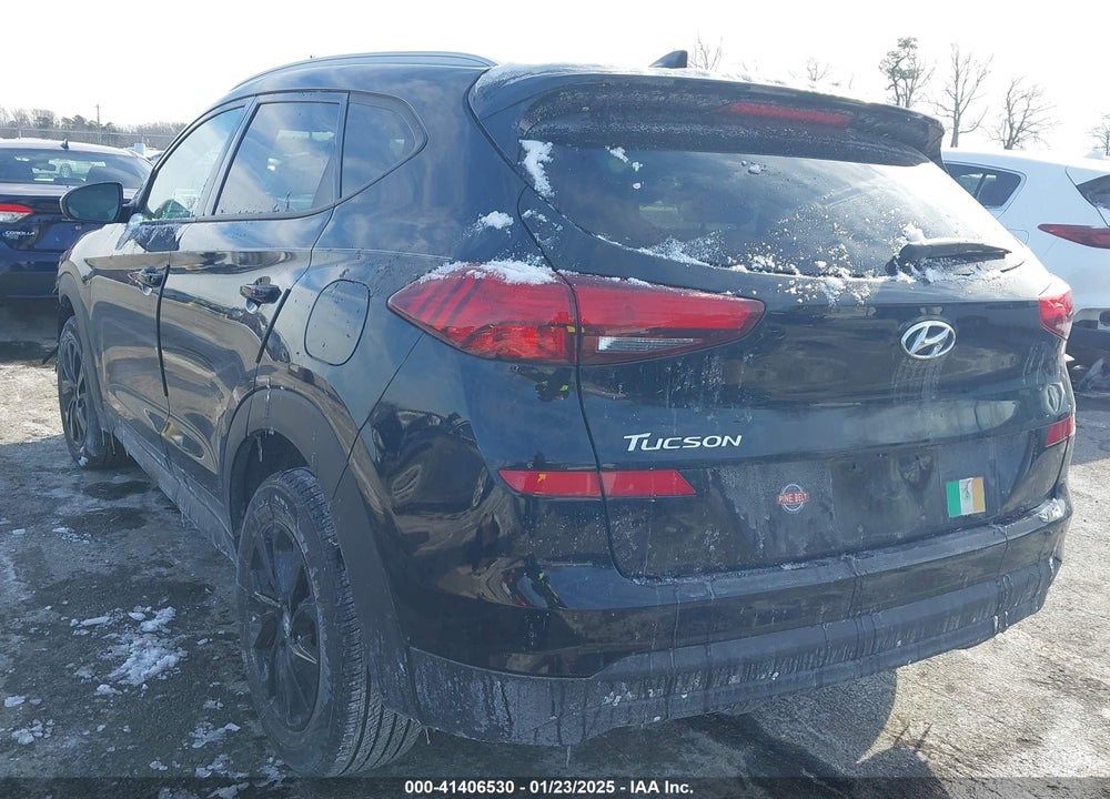 2020 HYUNDAI TUCSON VIN: KM8J33A48LU275509