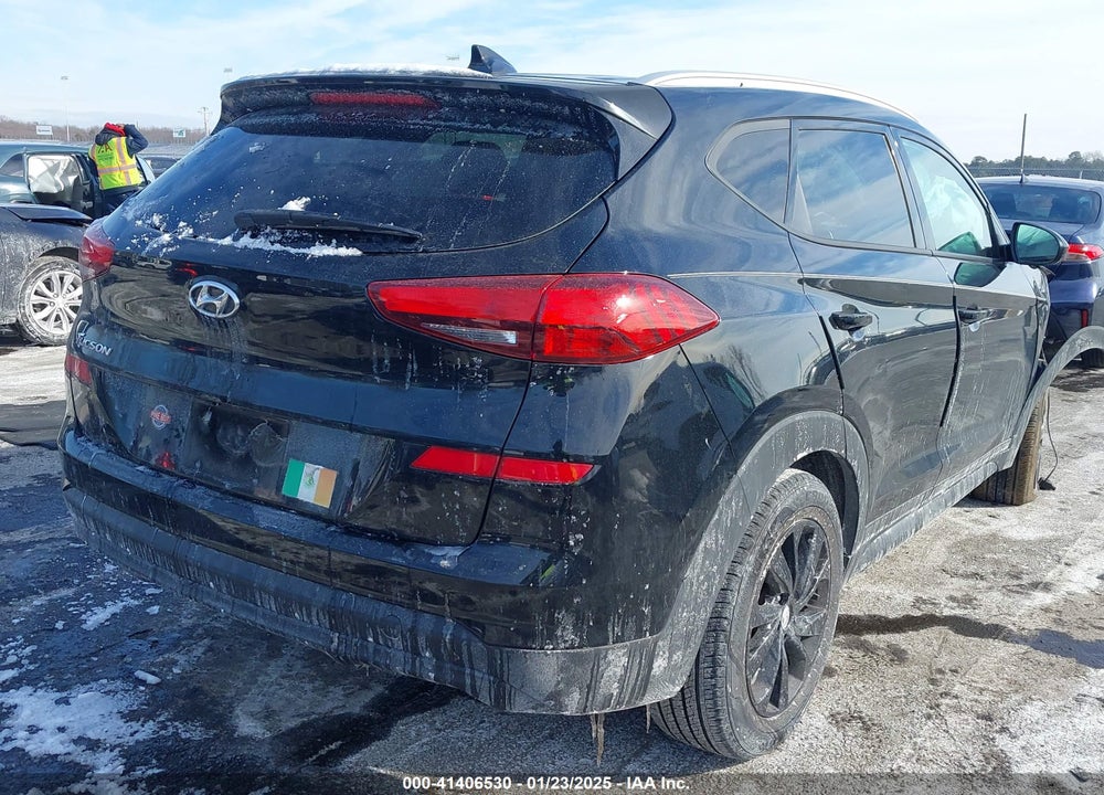 2020 HYUNDAI TUCSON VIN: KM8J33A48LU275509
