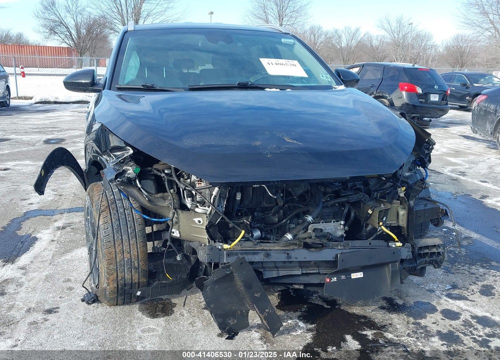 2020 HYUNDAI TUCSON VIN: KM8J33A48LU275509