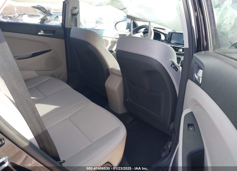 2020 HYUNDAI TUCSON VIN: KM8J33A48LU275509
