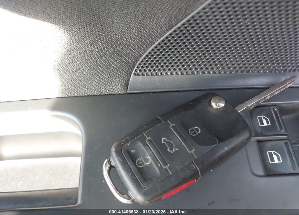2007 VOLKSWAGEN GTI 2-DOOR/FAHRENHEIT VIN: WVWFV71K37W084679