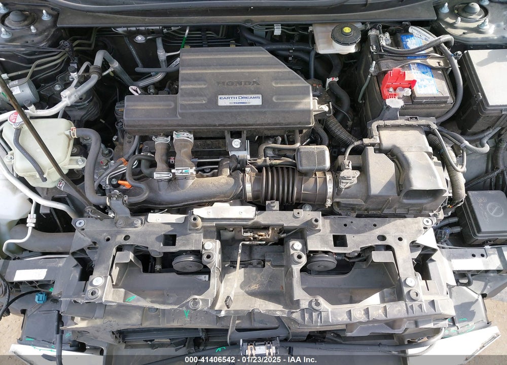2020 HONDA CR-V 2WD EX-L VIN: 2HKRW1H81LH424560