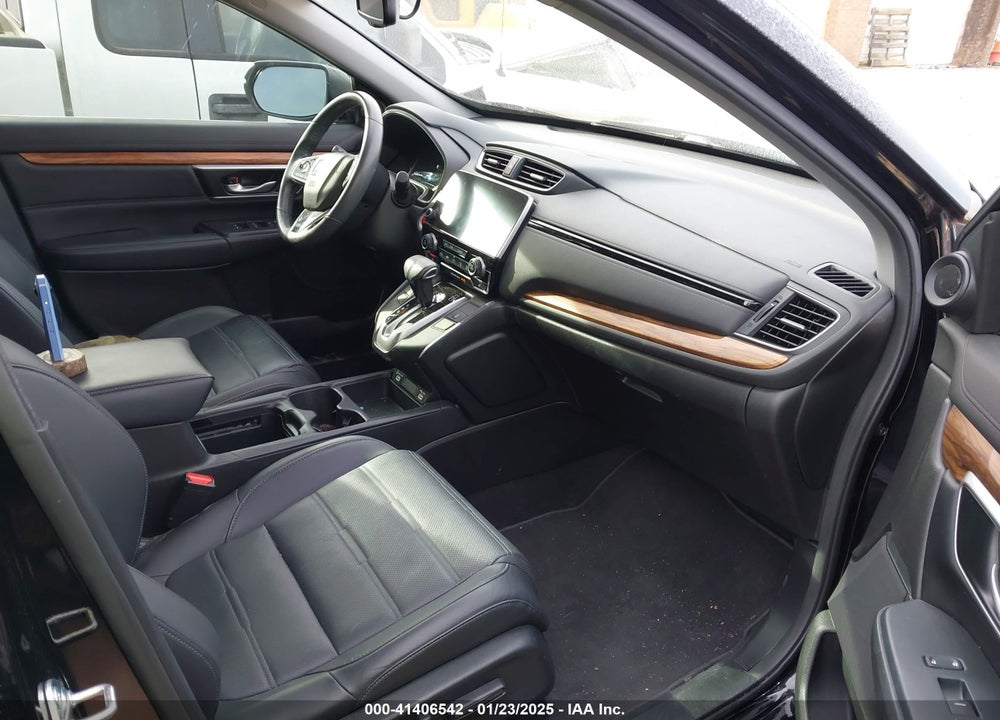 2020 HONDA CR-V 2WD EX-L VIN: 2HKRW1H81LH424560