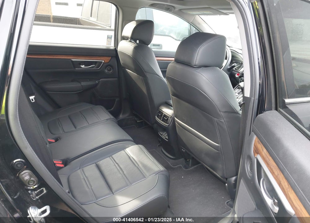 2020 HONDA CR-V 2WD EX-L VIN: 2HKRW1H81LH424560