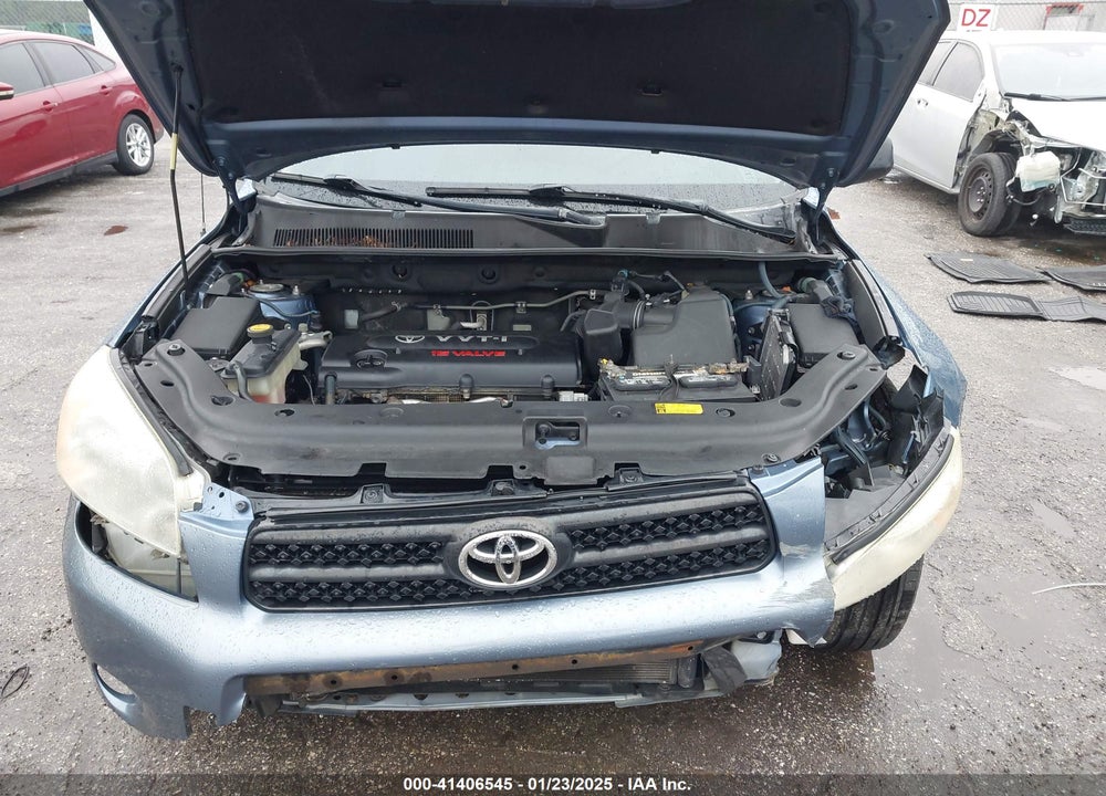 2008 TOYOTA RAV4 VIN: JTMZD33V386079466