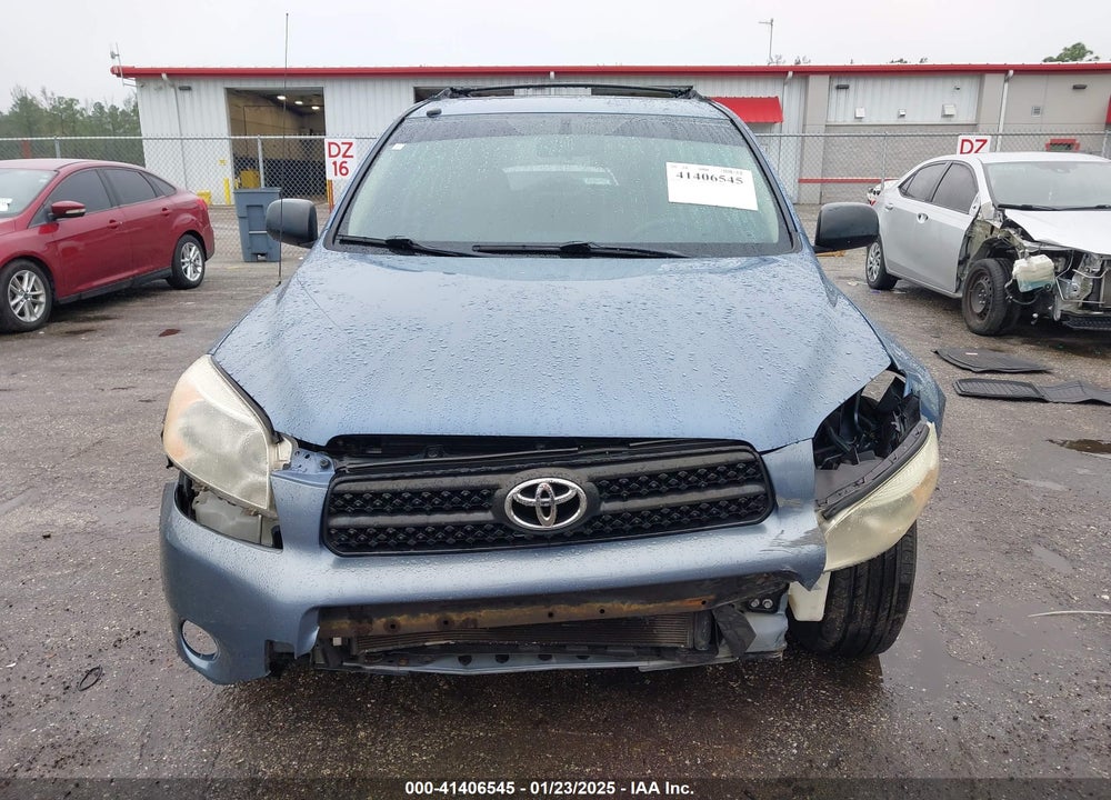 2008 TOYOTA RAV4 VIN: JTMZD33V386079466