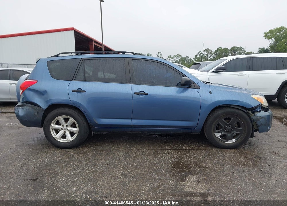 2008 TOYOTA RAV4 VIN: JTMZD33V386079466