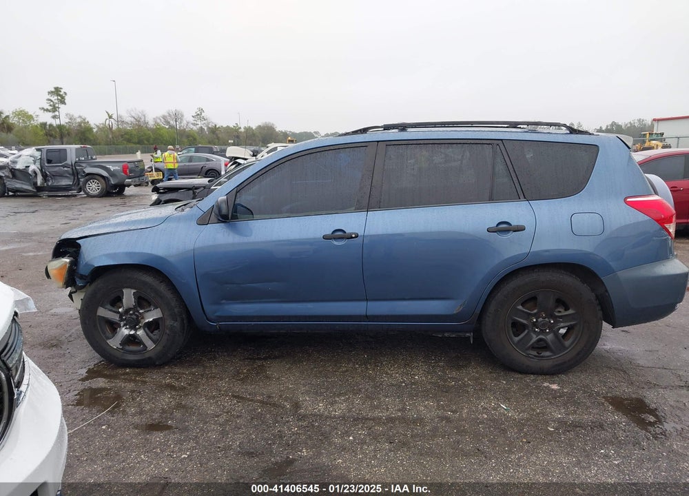 2008 TOYOTA RAV4 VIN: JTMZD33V386079466