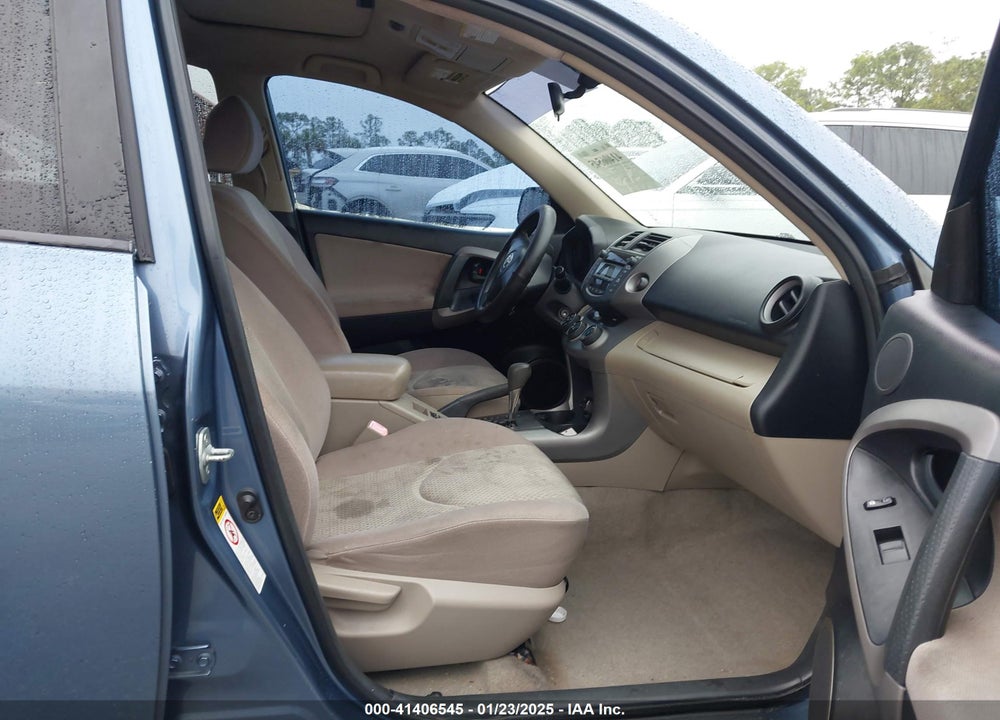 2008 TOYOTA RAV4 VIN: JTMZD33V386079466