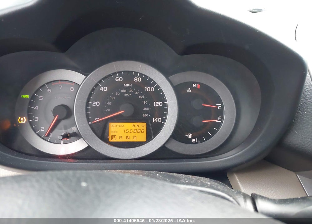 2008 TOYOTA RAV4 VIN: JTMZD33V386079466