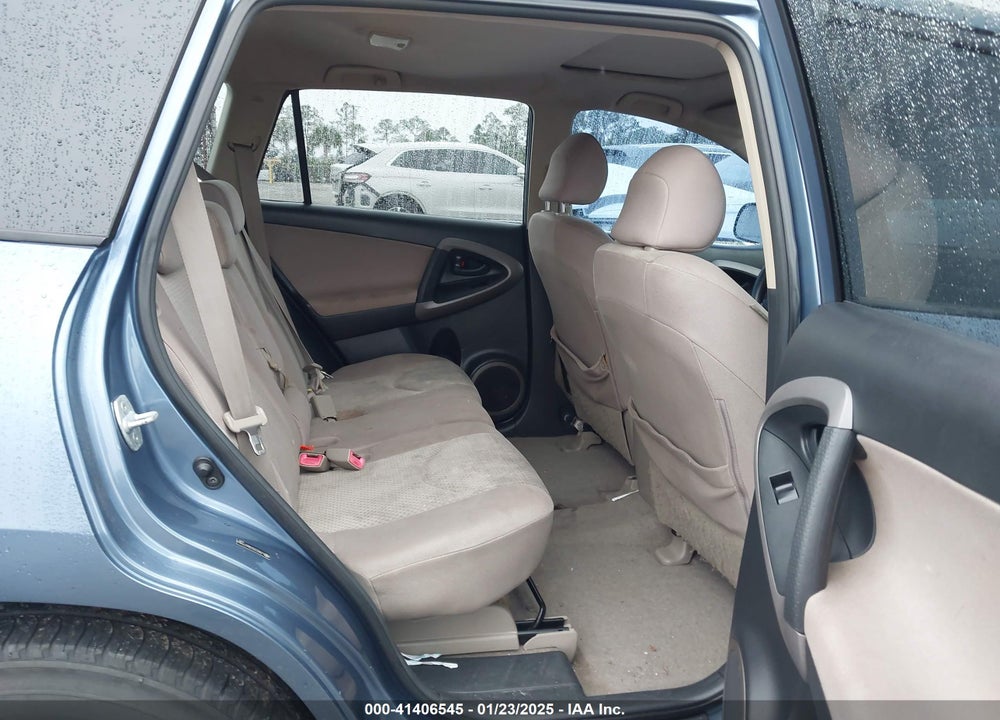 2008 TOYOTA RAV4 VIN: JTMZD33V386079466
