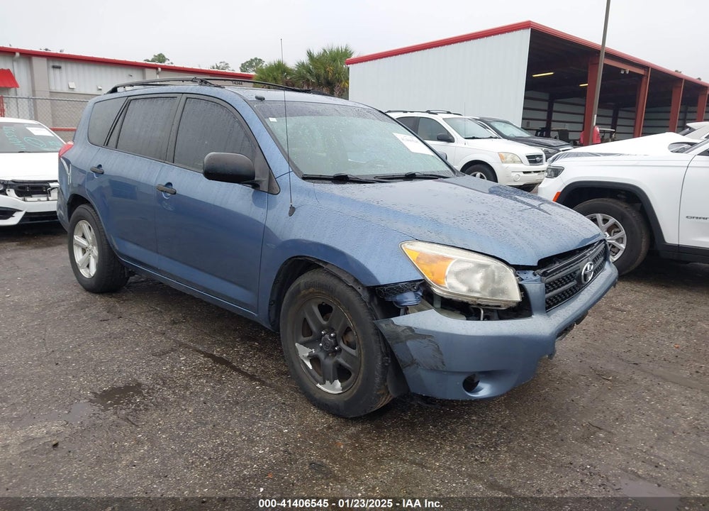 2008 TOYOTA RAV4 VIN: JTMZD33V386079466